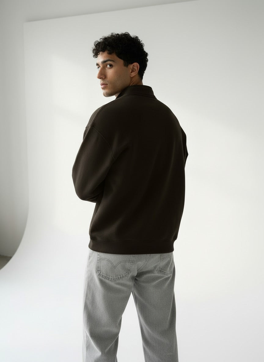 FT-0018/Dark Brown-Coller UP