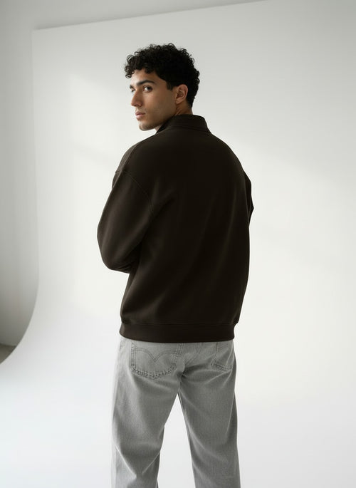 FT-0018/Dark Brown-Coller UP